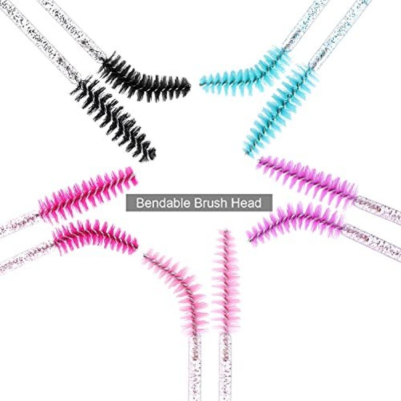 Makeup Brush Factory - Disposable Nylon Eyelash Extension