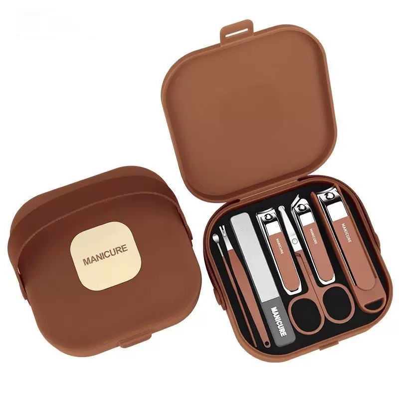 Nail Care Set Manufacturer - Professional Stainless Steel Clippers