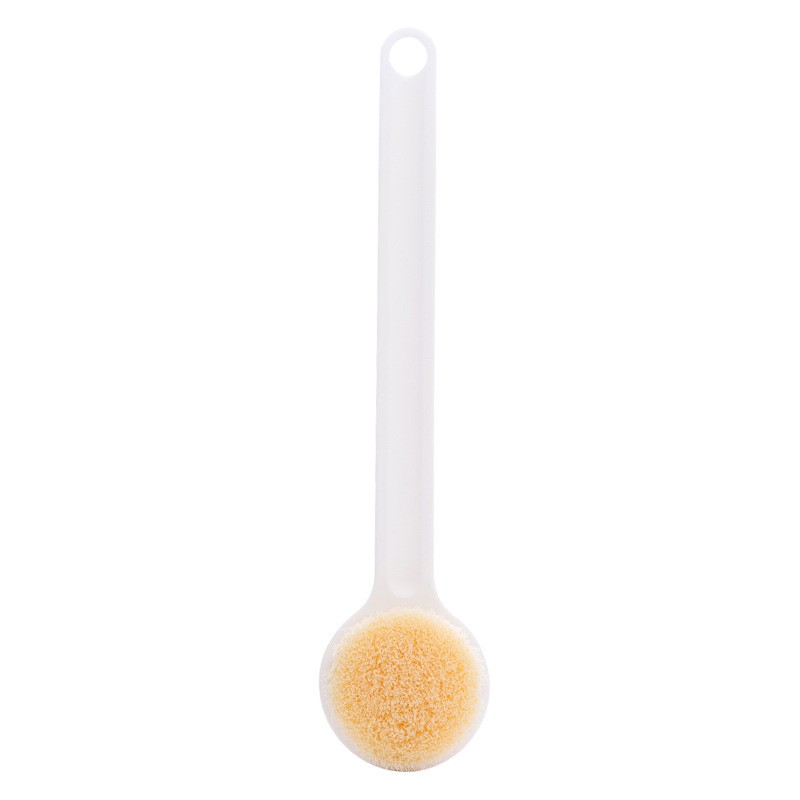 Back Cleaning Brush Factory - Long-Handle Sisal Hair Exfoliating