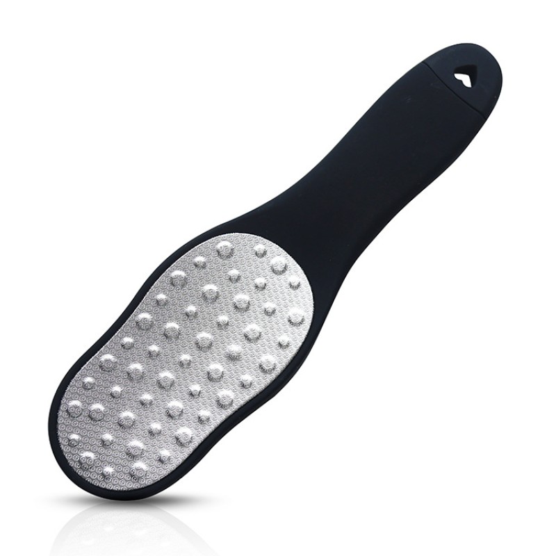 Foot File Factory - 2-in-1 Stainless Steel Dead Skin