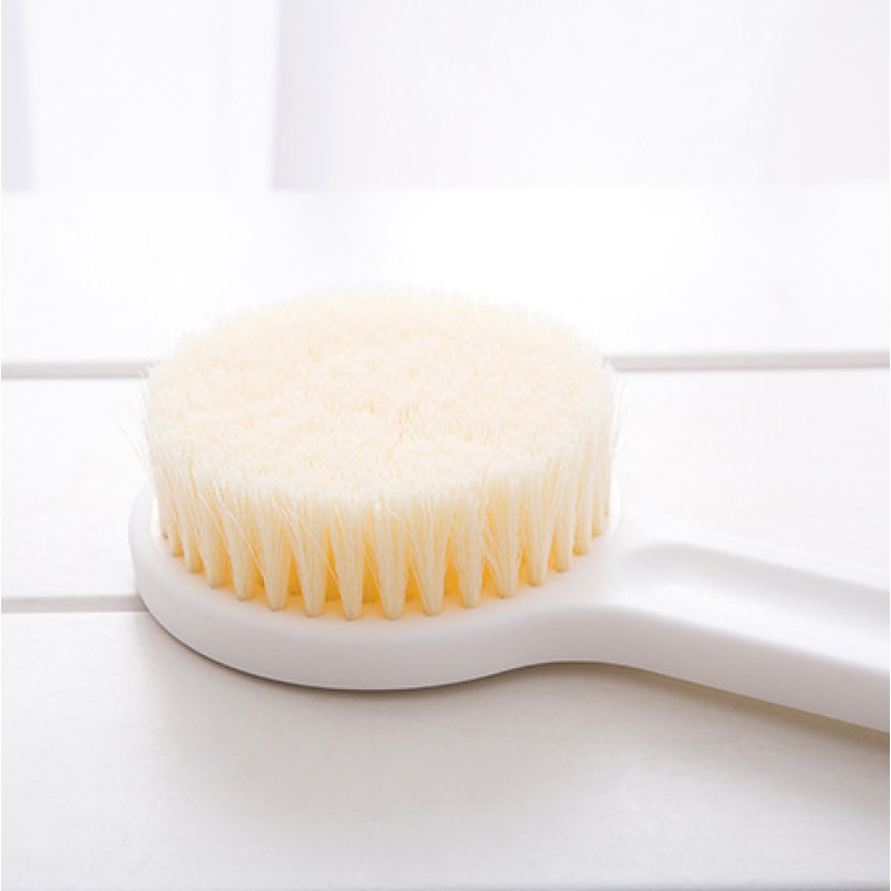 Back Cleaning Brush Factory - Long-Handle Sisal Hair Exfoliating