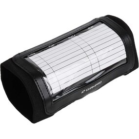 Rugby Wristbands Factory - WANZHUO Custom Logo Football Waterproof PVC Elastic Cotton Double Ring Closure