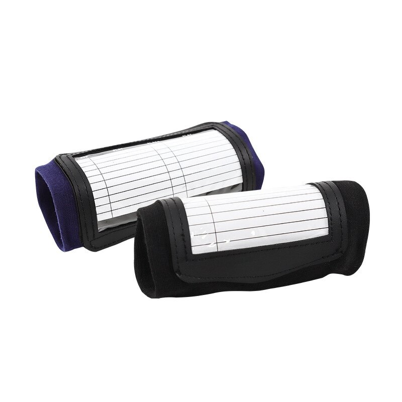 Wrist Protection Manufacturer - WANZHUO Wholesale Customized Logo Factory Price Lightweight Sweatband Youth Adult