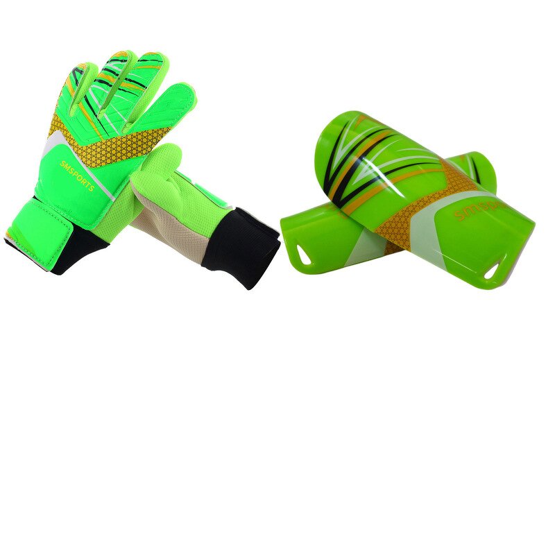 Football Goalkeeper Gloves Factory - WANZHUO Professional Latex for Kids Adults