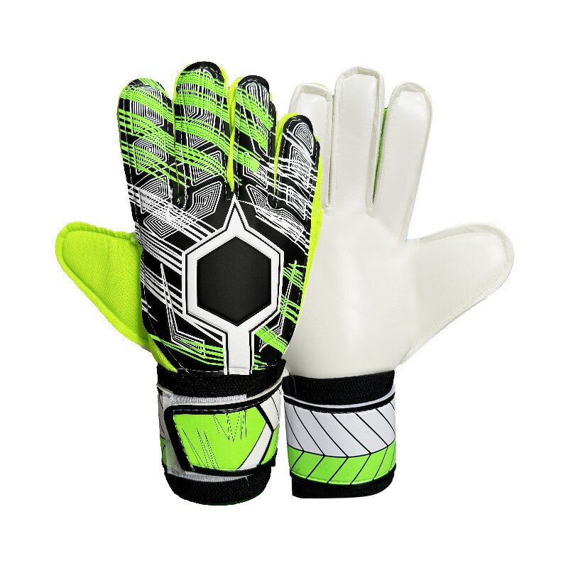 Soccer Goalkeeper Gloves Manufacturer - OEM Thick Durable Anti-Slip Latex
