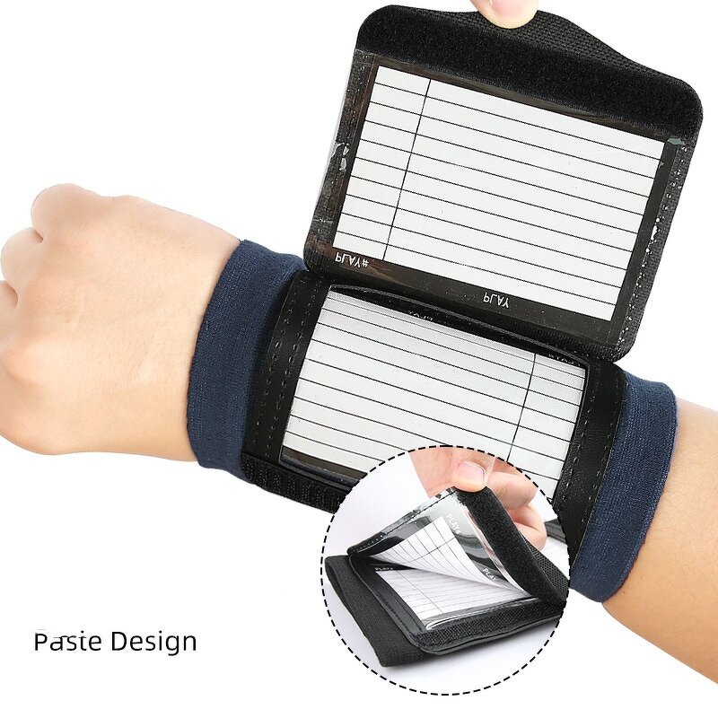 Wrist Protection Manufacturer - WANZHUO Wholesale Customized Logo Factory Price Lightweight Sweatband Youth Adult