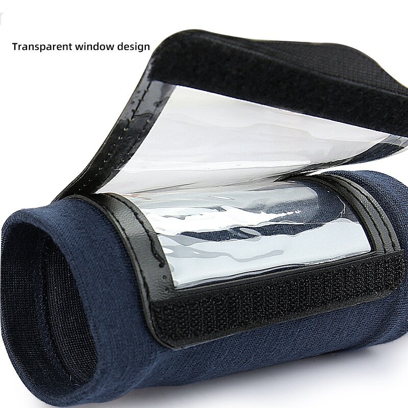 Sport Wrist Strap Manufacturer - WANZHUO Custom Logo Wholesale Waterproof Breathable Rugby Football Training