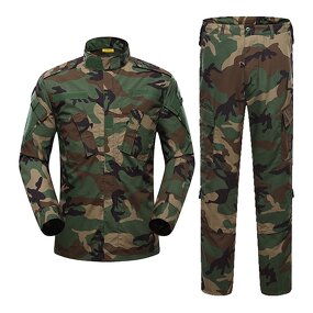 Tactical Gear Uniform Manufacturer - WANZHUO Factory ACU Custom Green Combat CP Multicolor Multicam Breathable