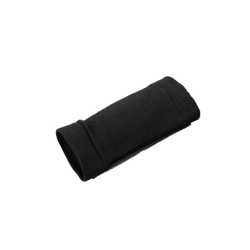 Rugby Wristbands Factory - WANZHUO Custom Logo Football Waterproof PVC Elastic Cotton Double Ring Closure