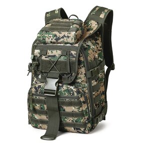 Multifunction Tactical Backpack Factory - WANZHUO 40L 800D Oxford Fabric Sport Outdoor Molle Camping Hiking