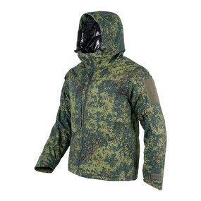 M65 Tactical Jacket Supplier - WANZHUO Winter Warm Polyester Cotton Coat Heat Reflection Jungle Waterproof