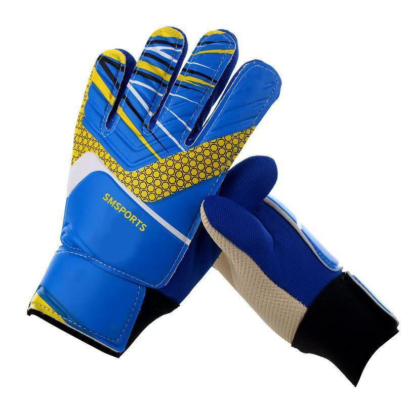 Football Goalkeeper Gloves Factory - WANZHUO Professional Latex for Kids Adults