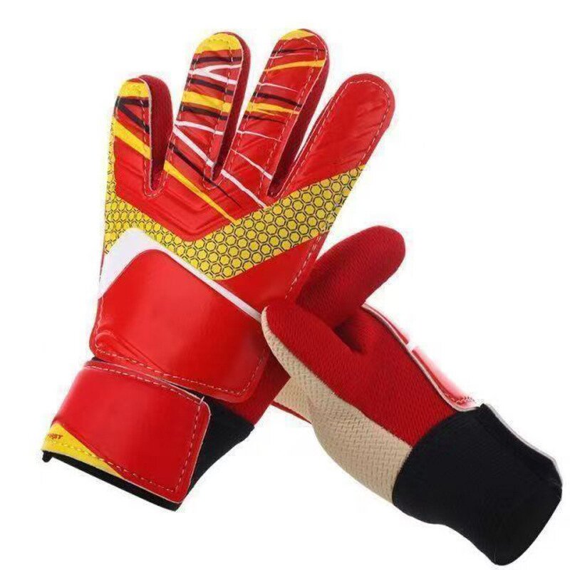 Soccer Goalkeeper Gloves Manufacturer - OEM Thick Durable Anti-Slip Latex