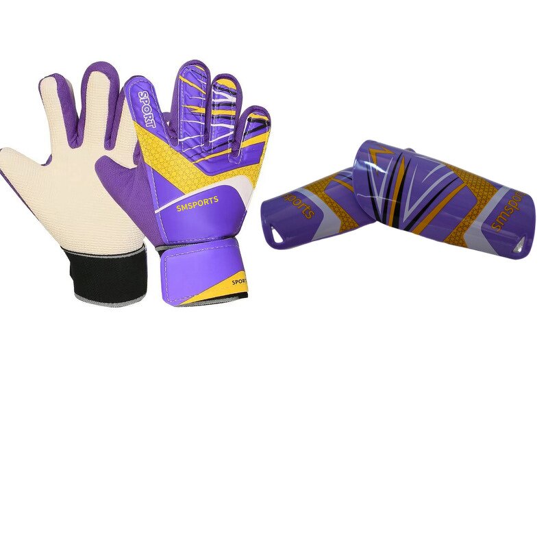 Football Goalkeeper Gloves Factory - WANZHUO Professional Latex for Kids Adults