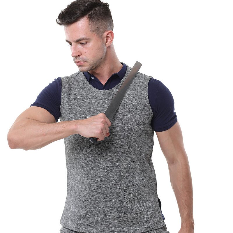 Security Tactical Vest Factory - WANZHUO High Strength Anti-Stabbing Anti-Slashing Cut Resistant Class 5 HPPE