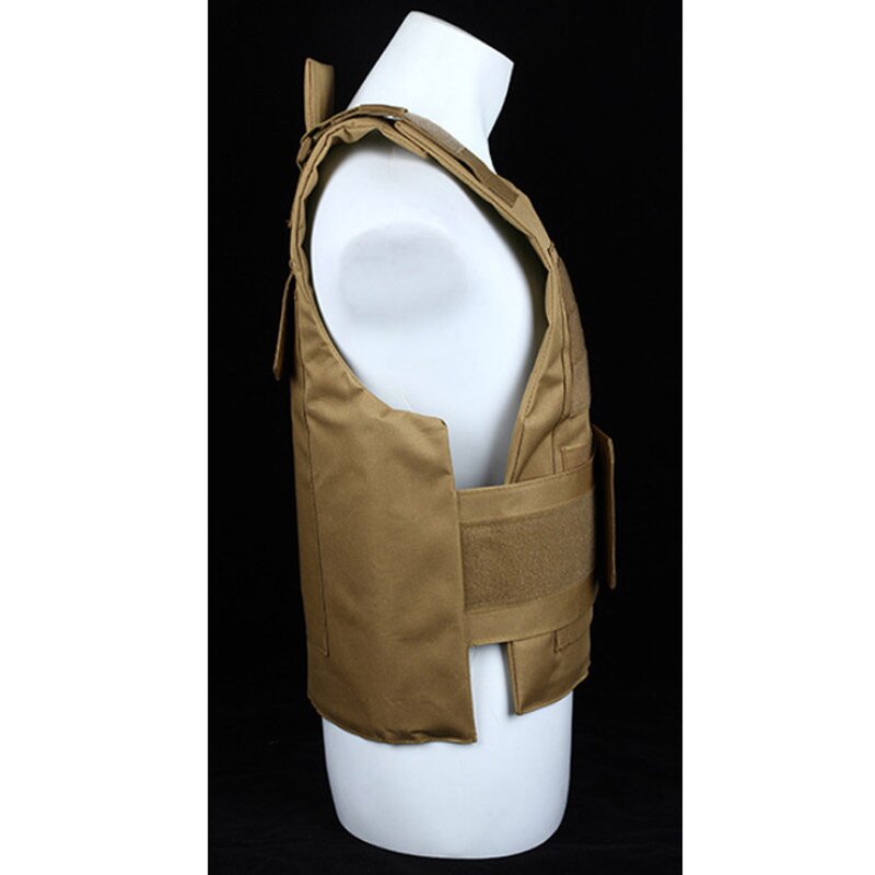 Camouflage Tactical Vest Factory - Custom Durable Combat Protective Chest Gear