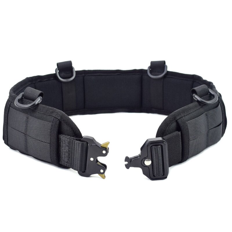 Security Duty Belt Factory - Wholesale Custom Logo Utility Waistband Belt
