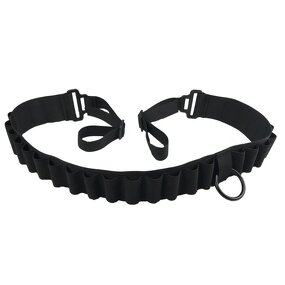 Gun Shell Sling Factory - 2 Point Tactical Sling with 15 Shell Ammo Holder