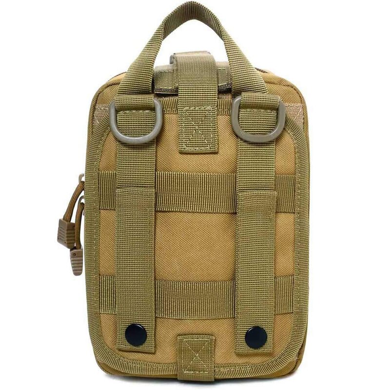 First Aid Waist Belt Factory - Camouflage Tactical Durable Waterproof Medical Pouch