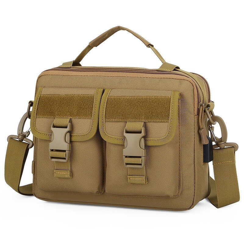 Tactical Messenger Bag Manufacturer - Custom Outdoor Modular Backpack Bag