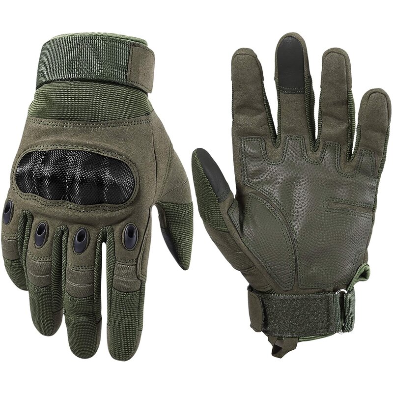 Waterproof Tactical Gloves Manufacturer - Super Touch Screen Outdoor Sports Gloves