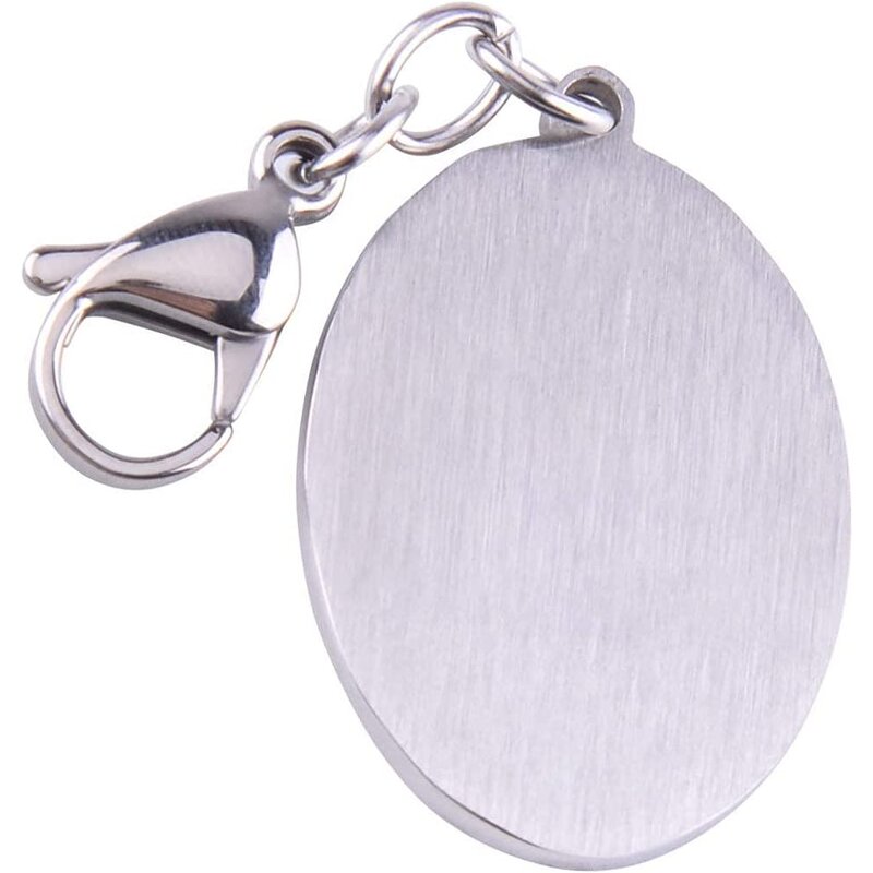 Pet ID Tag Factory - Custom Engraved Stainless Steel Service Dog Tag