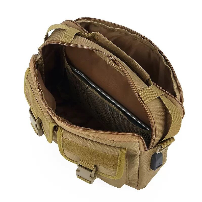 Tactical Messenger Bag Manufacturer - Custom Outdoor Modular Backpack Bag