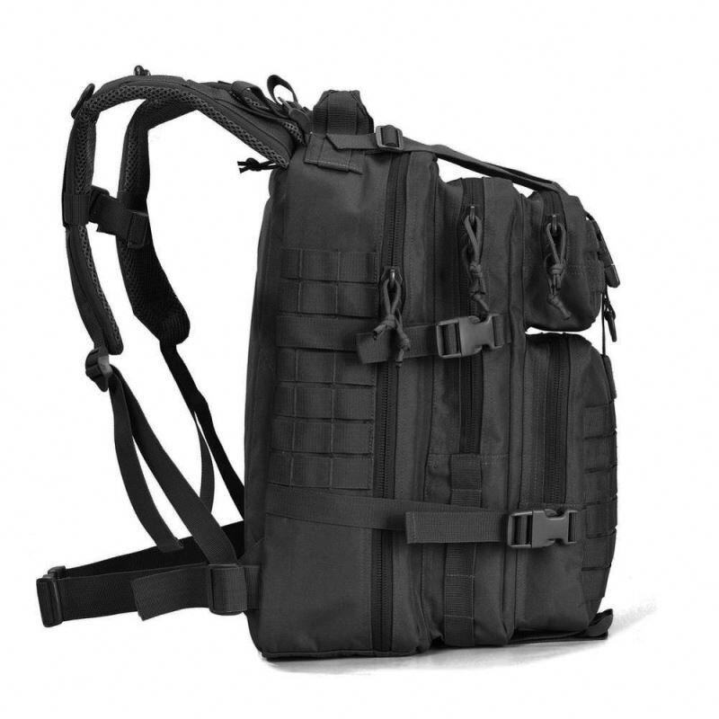 Tactical Hiking Backpack Supplier - Good Quality 900D Nylon Waterproof Bag