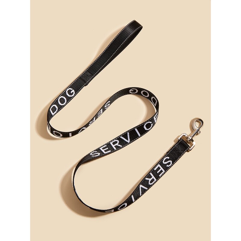 Dog Leash Factory - Wholesale Custom Printing Emotional Support Nylon Leash