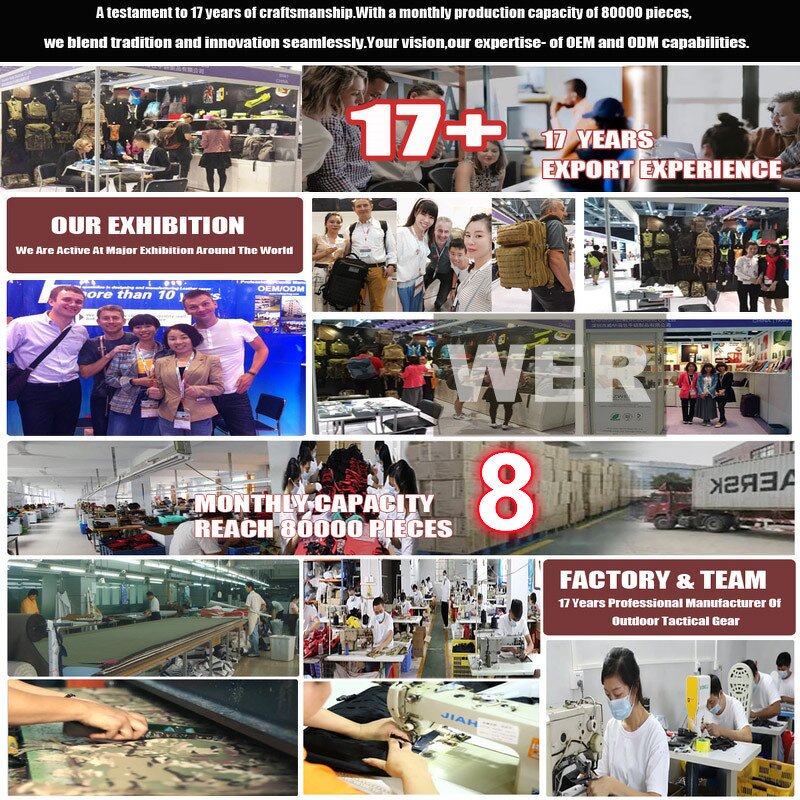 Tactical Vest Factory - 1000D Nylon Laser Cut Multifunctional Security Vest