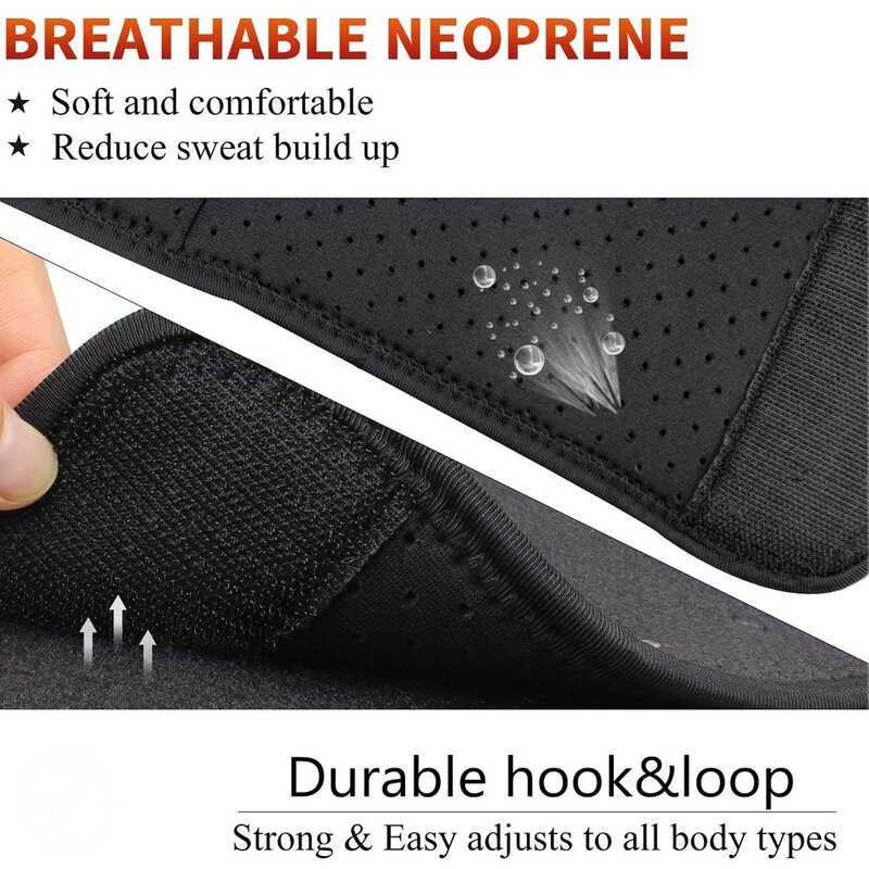 Waist Band Holster Factory - Neoprene Concealed Carry Belly Band Gun Case