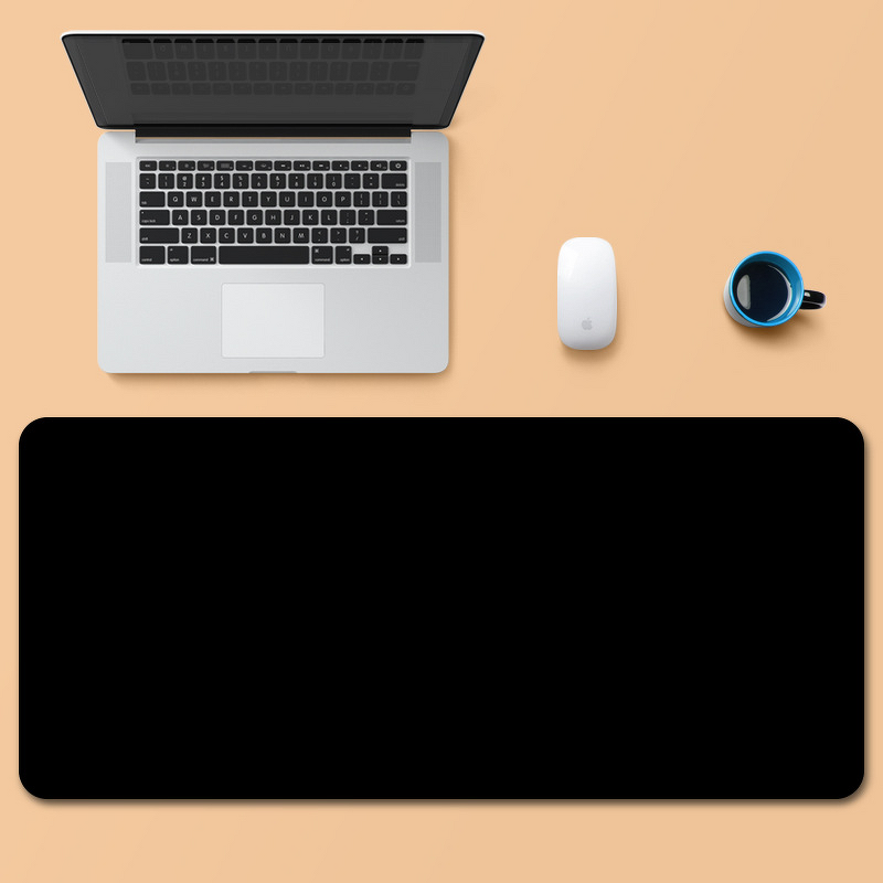 Laptop Desk Mat Factory - Custom Non-Slip Rubber Writing Blotter Mouse Pad