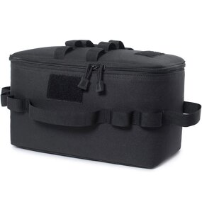 Tactical Tote Bag Factory - Camping Cookware Organizer Travel Storage Bag