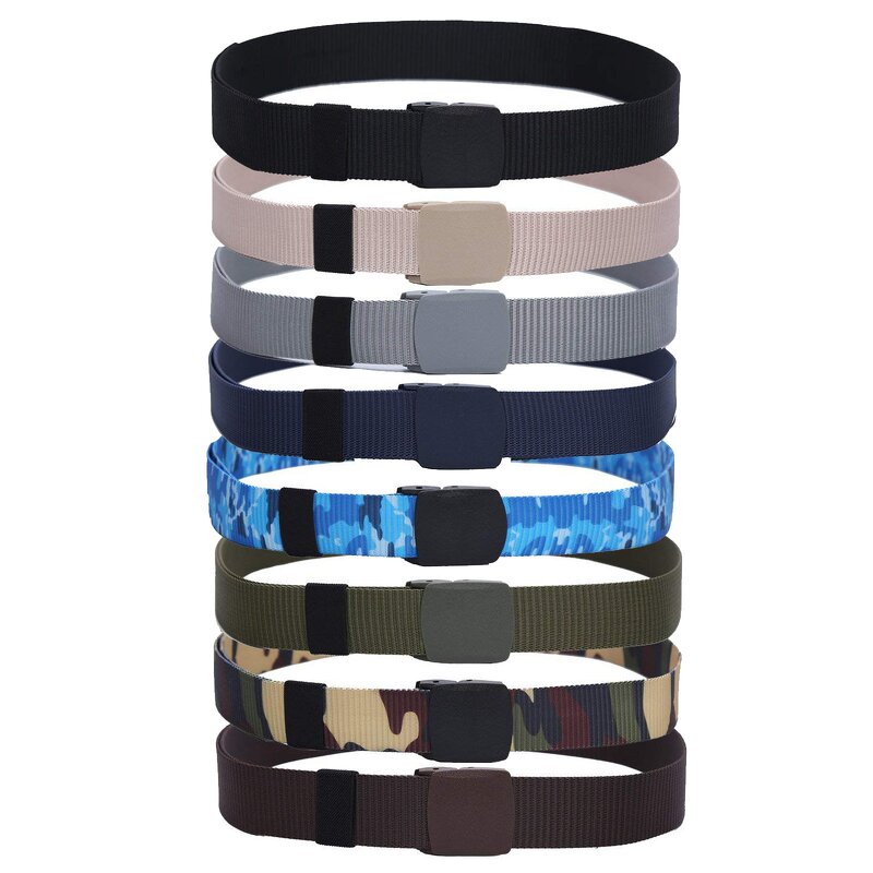 Waterproof Tactical Belt Supplier - Durable Nylon Plastic Buckle Duty Utility Belt