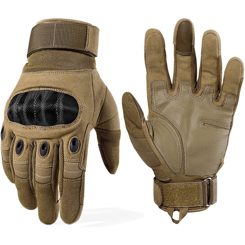 Waterproof Tactical Gloves Manufacturer - Super Touch Screen Outdoor Sports Gloves