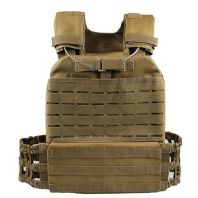 Tactical Vest Factory - 1000D Nylon Laser Cut Multifunctional Security Vest