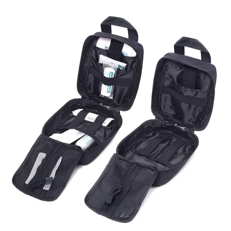 Tactical Waist Bag Manufacturer - 900D Nylon EMT IFAK Molle First Aid Bag