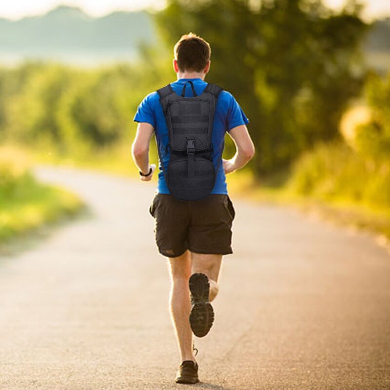 Hydration Bladder Factory - Top Quality Multifunctional Tactical Water Bag Pack