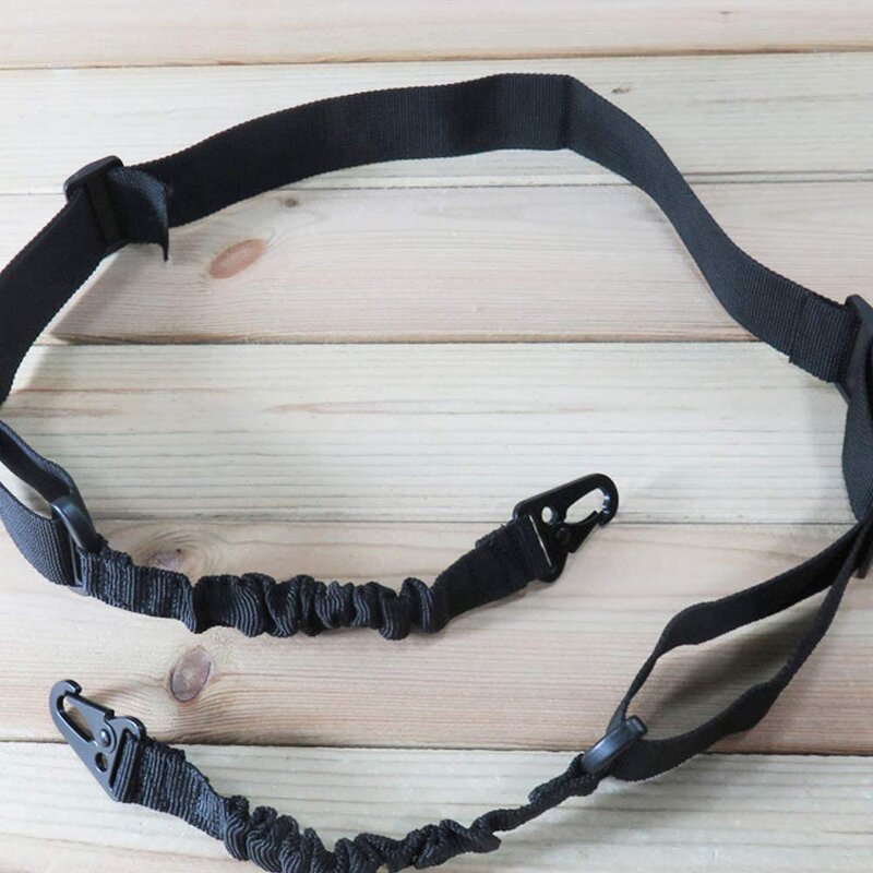 Tactical Gun Sling Factory - 2 Point Heavy Duty Quick Detach Bungee Strap