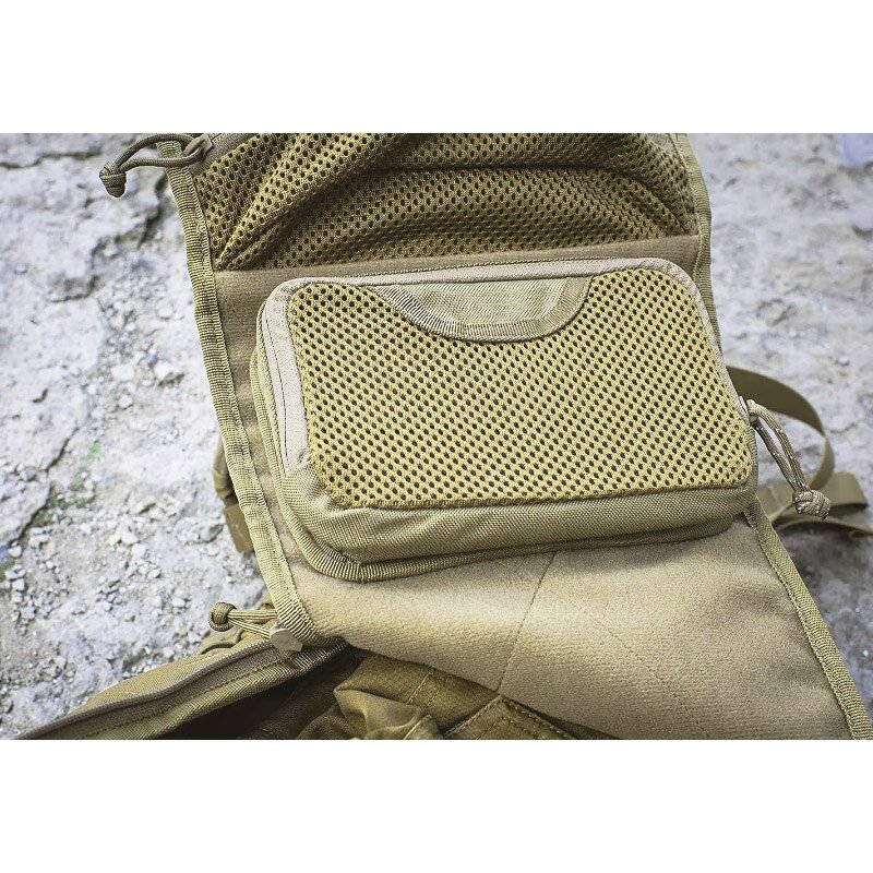 Mesh Organizer Pouch Factory - Modular Panel Utility Management Insert Bag