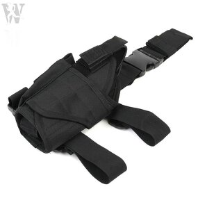 Drop Leg Holster Factory - Adjustable Lefty Thigh Hand Guns Holder
