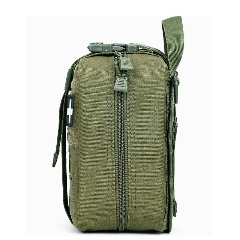 First Aid Pouch Supplier - EMT Rip-away Tactical Molle Medical Utility Bag