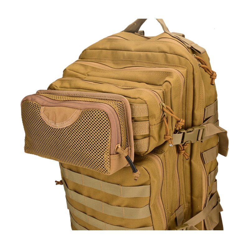 Mesh Organizer Pouch Factory - Modular Panel Utility Management Insert Bag