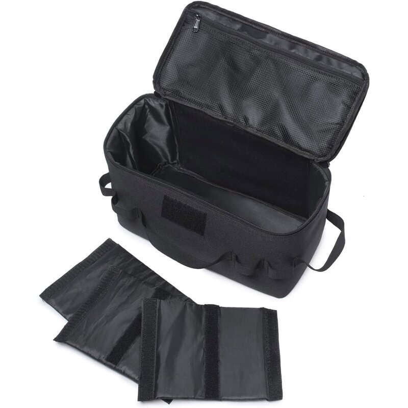 Tactical Tote Bag Factory - Camping Cookware Organizer Travel Storage Bag