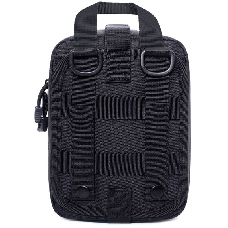 Tactical Waist Bag Manufacturer - 900D Nylon EMT IFAK Molle First Aid Bag