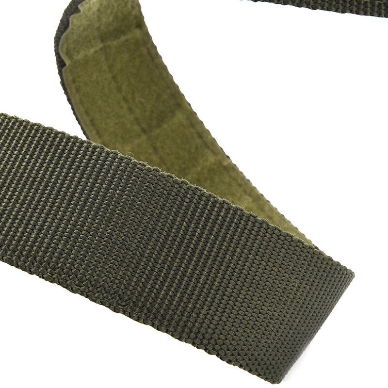 Tactical Combat Belt Factory - Adjustable Utility Nylon Waistband Duty Belt
