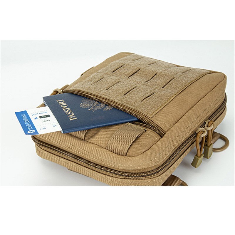 Tactical Utility Pouch Factory - Molle EMT Modular Organizer with Multiple Pocket