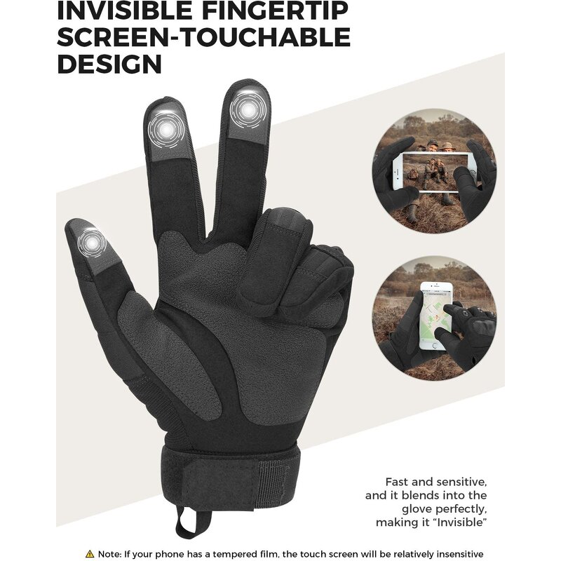 Shooting Tactical Gloves Factory - Outdoor Protective Hard Knuckle Training Gloves