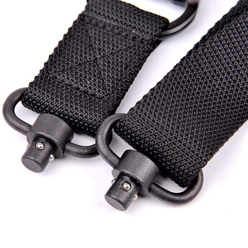 Gun Sling Factory - Wholesale 2 Point Quick Detach QD Swivel End Sling