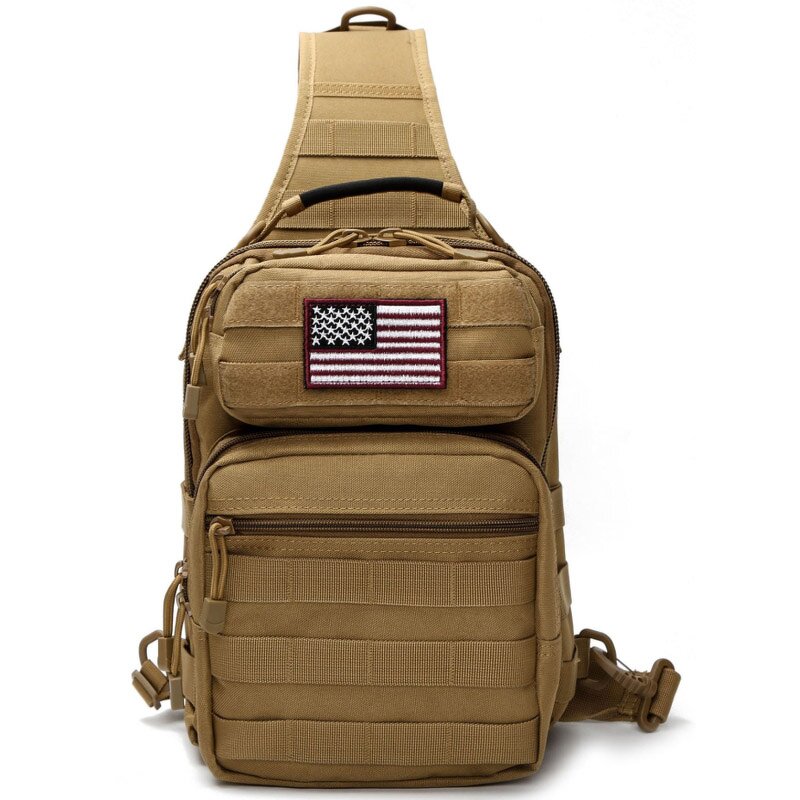 Tactical Chest Bag Factory - Custom Multi-functional Durable Plate Carrier Bag